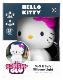 (Pre-order) Sanrio SquishyGlo Silicone Light Hello Kitty Rechargeable V3