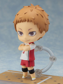 PRE-ORDER Haikyu!! Nendoroid Action Figure Morisuke Yaku (re-run) 10 cm