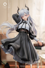(Pre-order) Original Character Fantasias Series Statue 1/6 Thea-chan Apprentice Succubus Ver. (Regular Outfit Edition) 29 cm 