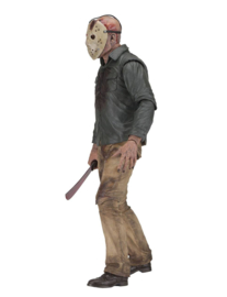 (Pre-order) Friday the 13th: The Final Chapter Actionfigur 1/4 Jason 46 cm
