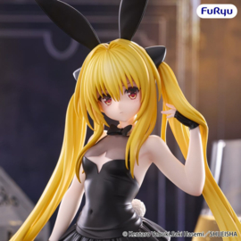 (Pre-order) To Love Ru Darkness BiCute Bunnies PVC Figure Konjiki no Yami 26 cm