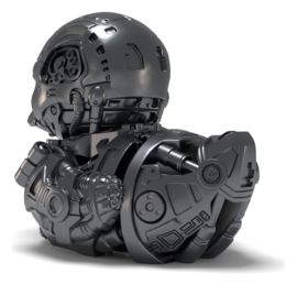 (Pre-order) Terminator Tubbz Mini PVC Figure Endoskeleton 5 cm