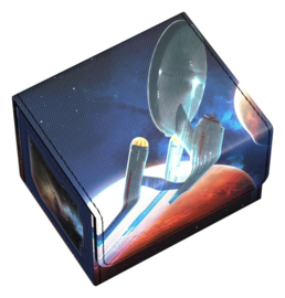 Ultimate Guard Sidewinder 100+ Xenoskin Magic: The Gathering | Star Trek - Starship Enterprise
