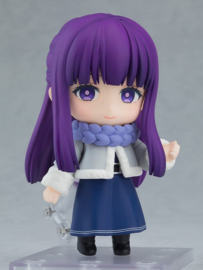 (Pre-order) Frieren: Beyond Journey's End Nendoroid Basic Action Figure Fern: Winter Clothes Ver. 10 cm