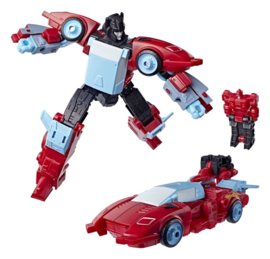 (Pre-order) Transformers Age of the Primes Deluxe Class Action Figure Autobot Blanker 13 cm