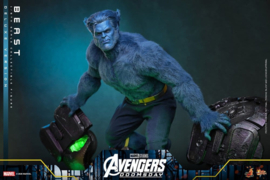 (Pre-order) Marvel X-Men Movie Masterpiece Action Figure 1/6 Beast (Deluxe Version) 33 cm