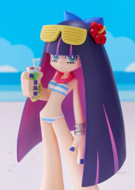 (Pre-order) New Panty & Stocking with Garterbelt Pop Up Parade Beach Queens Stocking L Size 19 cm