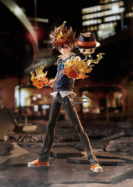 (Pre-order) Katekyo Hitman Reborn Pop Up Parade SP PVC Figures 2-Pack Tsunayoshi Sawada & Reborn 24 cm