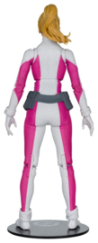 (Pre-order) DC Multiverse Action Figure Saturn Girl (DC Classic) (Red Platinum Edition) 18 cm