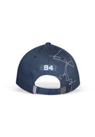 (Pre-order) PlayStation Baseball Logo Navy