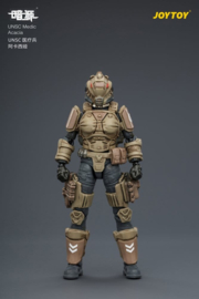 (Pre-order) Dark Source UNSC Action Figure Medic Acacia 8 cm