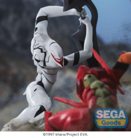 (Pre-order) Rebuild of Evangelion XrossLink PVC Figure The End of Evangelion EVA Mass Production Model 18 cm