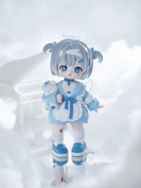 (Pre-order) Miya Inside Heart's Series Mini Figures Blind Box Display 15 cm (6)