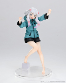 (Pre-order) Eromanga Sensei Coreful PVC Figure Sagiri Izumi (Hoodie Ver.) Reissue 20 cm