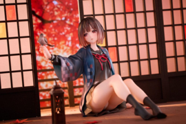 Original Character PVC Statue 1/6 Kaede illustration by DSmile Deluxe Edition 14 cm 