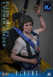 (Pre-order) Alien Movie Masterpiece Figure Set 1/6 Ellen Ripley and Power Loader 52 cm