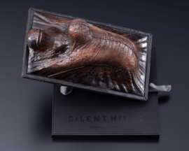 (Pre-order) Silent Hill 2 Oshi Works Statue Abstract Daddy 15 cm         
