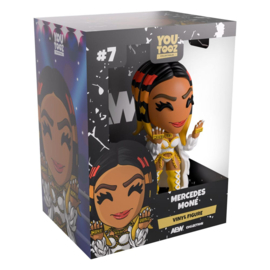 All Elite Wrestling Vinyl Figure Mercedes MonÃ© 12 cm  