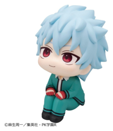 (Pre-order) The Disastrous Life of Saiki K. Look Up PVC Figures 2-Pack Shun Kaido & Aren Kuboyasu (with gift) 11 cm
