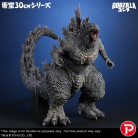(Pre-order) Godzilla the Ride: Great Clash PVC Statue Godzilla 38 cm