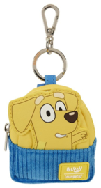 (Pre-order) Bluey by Loungefly Keychains Mini Backpack Blind Box Assortment (15)