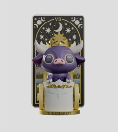 (Pre-order) Wild Magic Tarot Mini Figures S2 8 cm Blind Box Display (6)