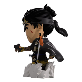 (Pre-order) Ghost of Tsushima Vinyl Figure Jin Sakai 12 cm     