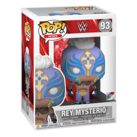 (Pre-order) WWE POP! Vinyl Figure Rey Mysterio 9 cm