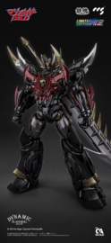 PRE-ORDER Mazinger Z Mortal Mind Series Action Figure Mazinkaiser 25 cm