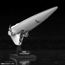 (Pre-order) Legend of the Galactic Heroes Plastic Model Kit 1/3000 Galactic Empire Forces Flagship Brunhild 35 cm