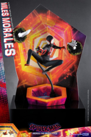 PRE-ORDER Spider-Man: Across the Spider-Verse Movie Masterpiece Action Figure 1/6 Miles Morales 29 cm