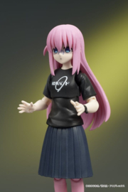 (Pre-order) Bocchi the Rock! DIGACTION Action Figure 1/24 Hitori Gotoh 8 cm
