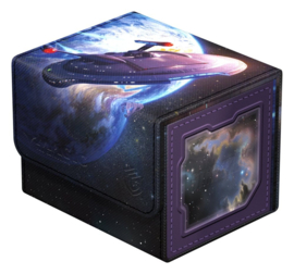 Ultimate Guard Sidewinder 100+ Xenoskin Magic: The Gathering | Star Trek - Enterprise NX-01