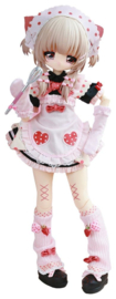 (Pre-order) The Dark Side of the Heart: Condemnation of the Wicked Woman Series Action Figures 6-Pack 26 cm Blind Box
