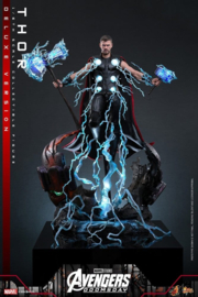 (Pre-order) Avengers: Doomsday Movie Masterpiece Action Figure 1/6 Thor (Deluxe Version) 32 cm
