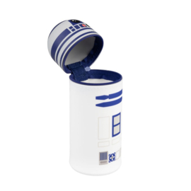 (Pre-order) Star Wars 3D Pencil Case R2-D2