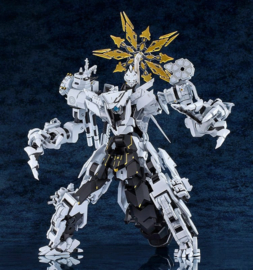 (Pre-order) Blue Archive Moderoid Plastic Model Kit Daath 20 cm