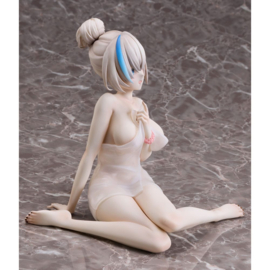 Azur Lane Project Identity B-Style PVC Statue 1/4 TB (Kind) Hot Spring Ver. 20 cm   