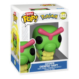 (Pre-order) PokÃ©mon Bitty POP! Vinyl Figure 4-Pack Series 1 2 cm