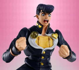(Pre-order) JoJoÂ´s Bizarre Adventure S.H.Figuarts Action Figure Josuke Higashikata 16 cm
