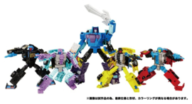 (Pre-order) Transformers New Legends Action Figures Menasor G2 Color Ver. 32 cm