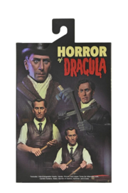(Pre-order) Horror of Dracula 1958 Hammer Films Ultimate Action Figure Van Helsing 18 cm          