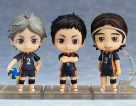 PRE-ORDER Haikyu!! Nendoroid Action Figure Asahi Azumane (re-run) 10 cm