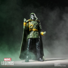 (Pre-order) Avengers: Doomsday Marvel Legends Action Figure Lord Doom 15 cm