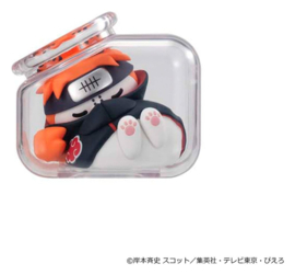 (Pre-order) Naruto Shippuden Mega Cat Project Mini Figures Good Night Nyaruto! Gathering Akatsuki Edition Vol. 2 6 cm Blind Box Display (8)