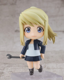 PRE-ORDER Fullmetal Alchemist: Brotherhood Nendoroid Action Winry Rockbell 10 cm