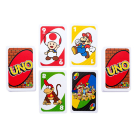 (Pre-order) Super Mario Card Game UNO