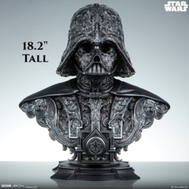 (Pre-order) Star Wars Fine Art Bust Darth Vader 46 cm