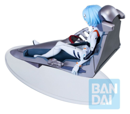 (Pre-order) Evangelion: 1.0 Ichibansho PVC Figure Rei Ayanami 16 cm