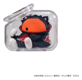 (Pre-order) Naruto Shippuden Mega Cat Project Mini Figures Good Night Nyaruto! Gathering Akatsuki Edition Vol. 2 6 cm Blind Box Display (8)